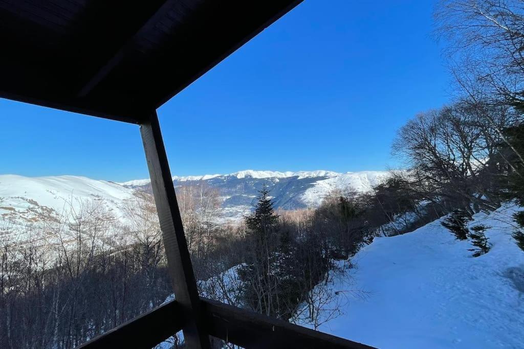 Chalet Au Pla D'Adet Сен-Лари-Сулан Экстерьер фото
