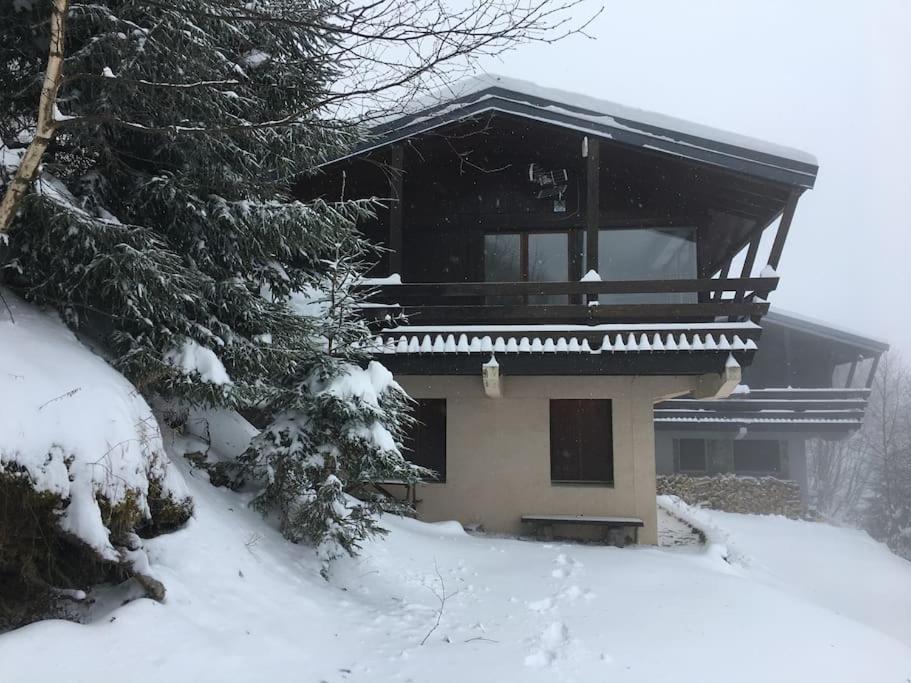Chalet Au Pla D'Adet Сен-Лари-Сулан Экстерьер фото