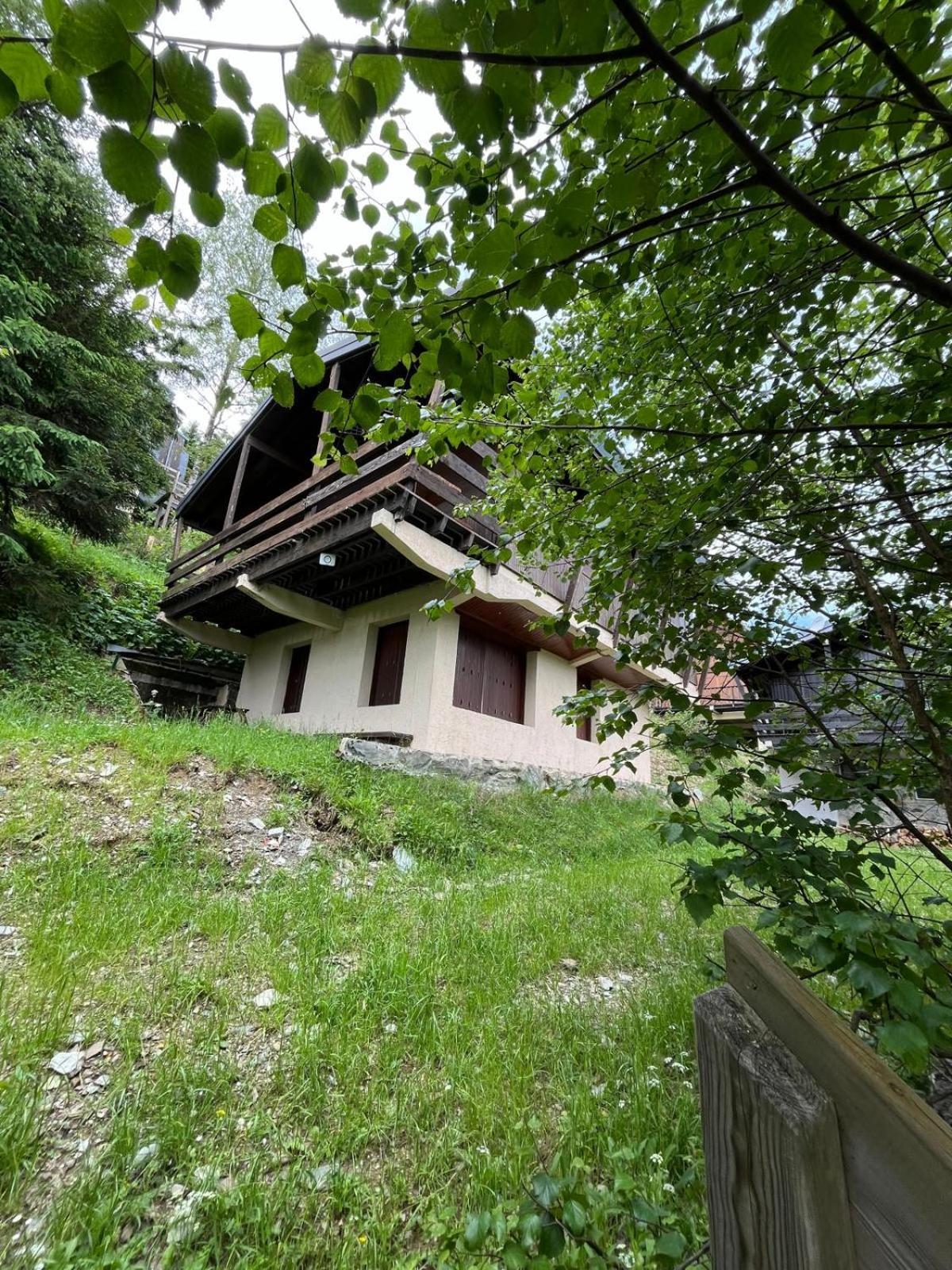 Chalet Au Pla D'Adet Сен-Лари-Сулан Экстерьер фото