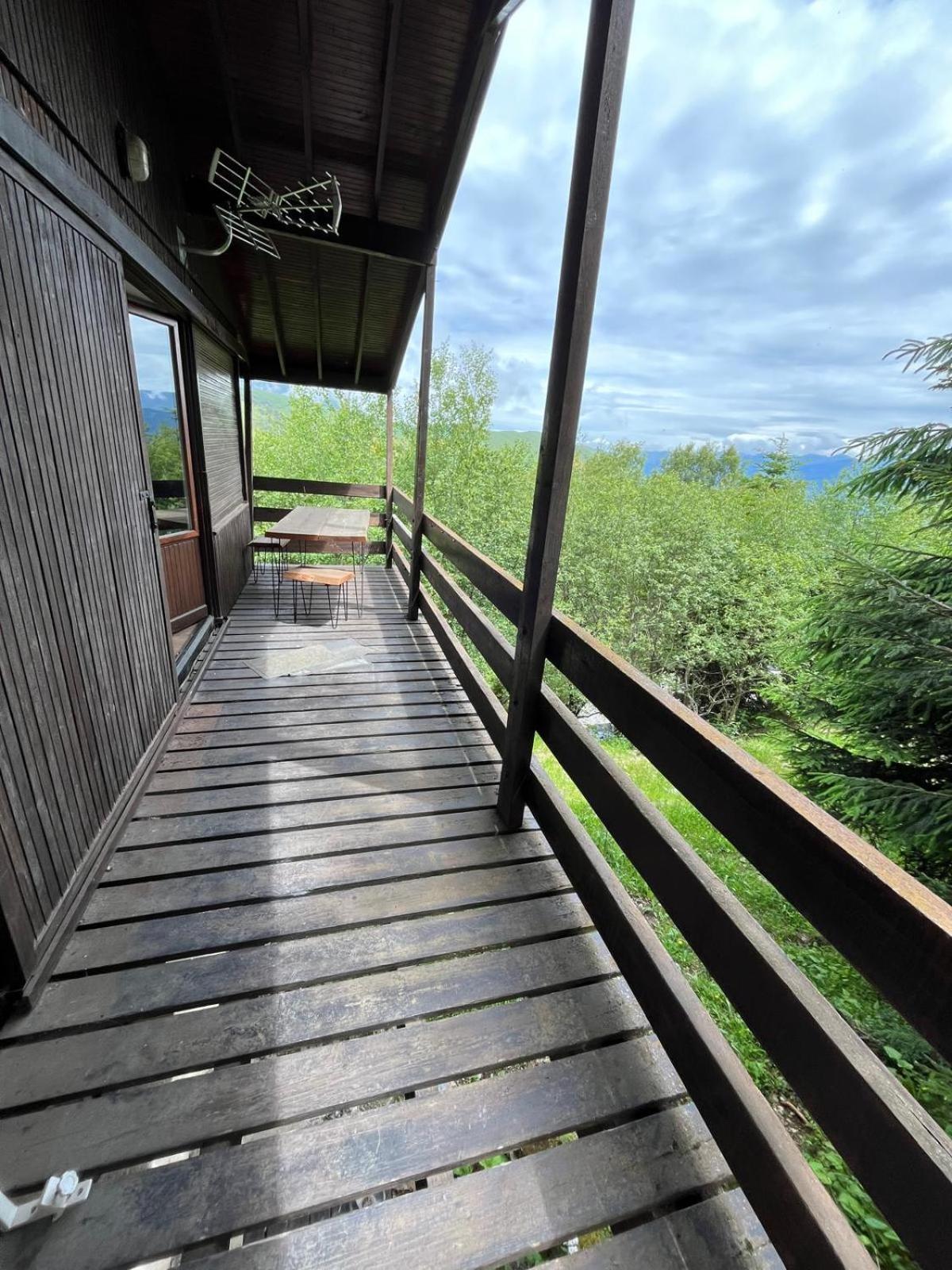 Chalet Au Pla D'Adet Сен-Лари-Сулан Экстерьер фото